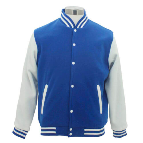 custom made varsity jacket