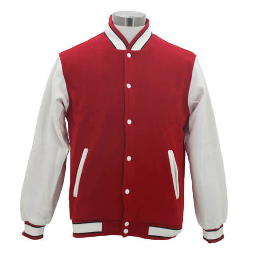 varsity jacket embroidery