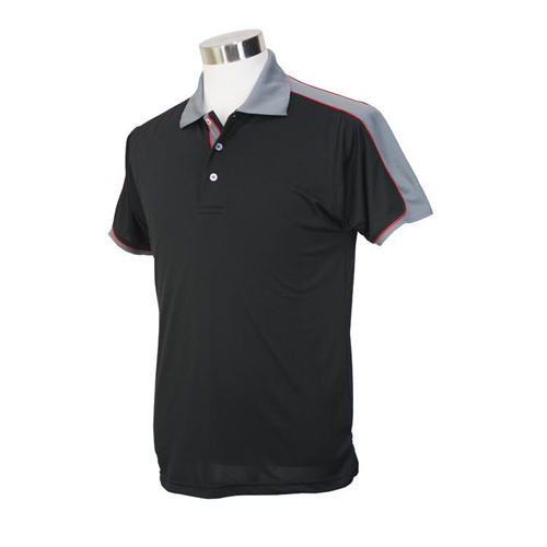customized polo shirt design for office uniform