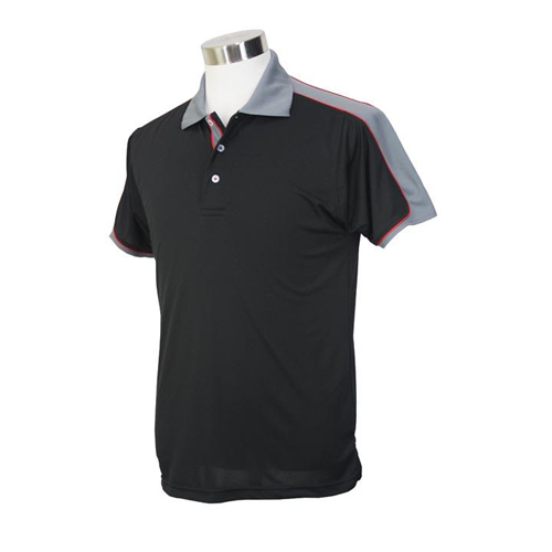 polo custom slim fit t shirt