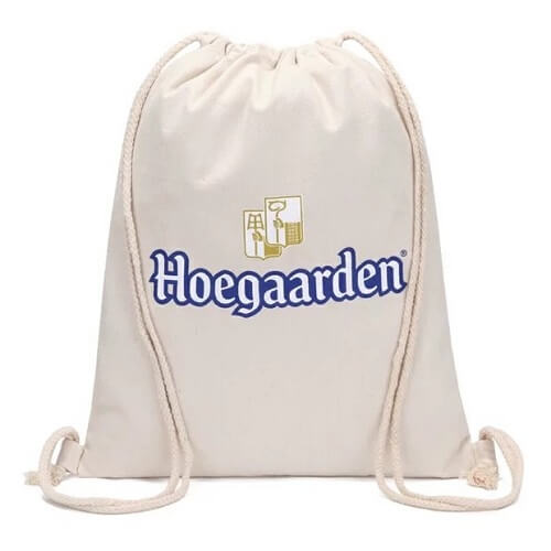 cheap custom drawstring bags