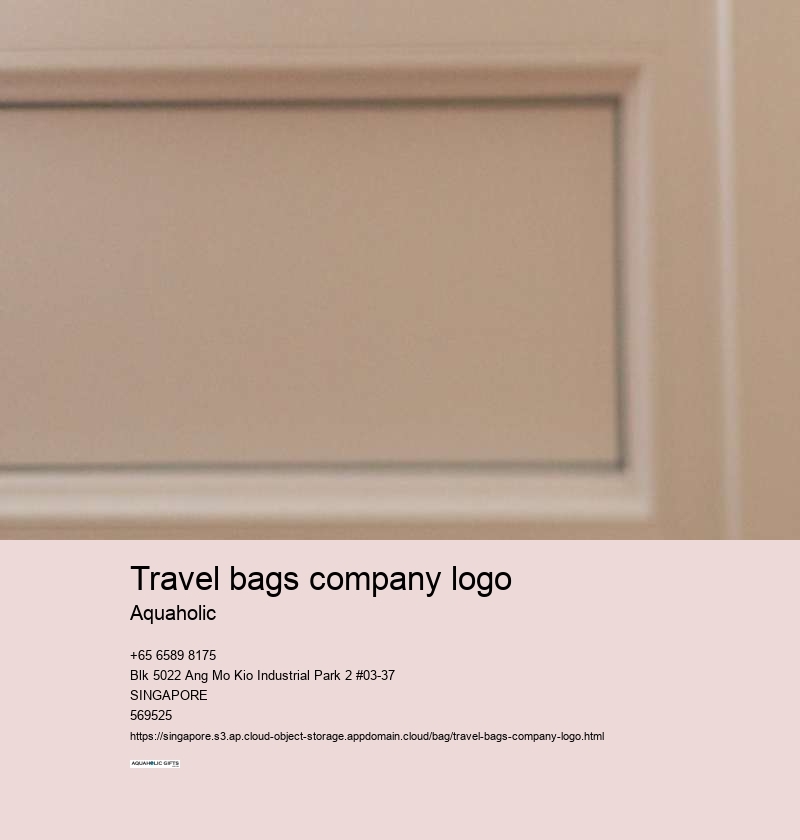 travel bags company logo