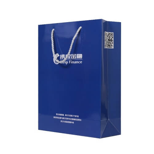 carrier paper bags