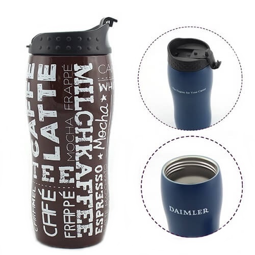 insulated wine tumbler personalized
