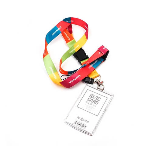 online lanyard printing