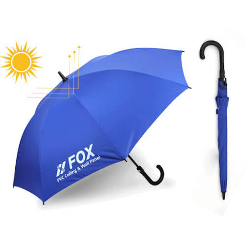 custom sun umbrella