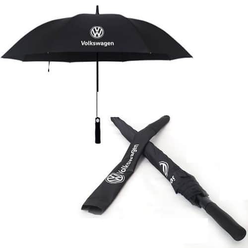 custom umbrellas with logo no minimum