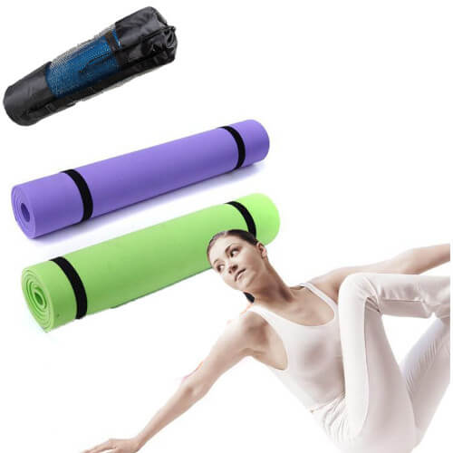 custom yoga mat printing