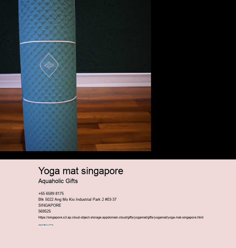 Yoga mat singapore